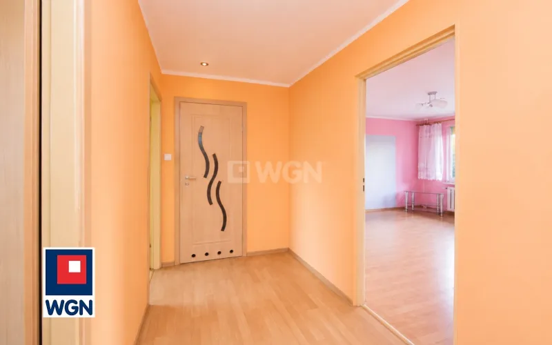 Mieszkanie na  sprzedaż Wejherowo - 2 Pokoje/ 1 piętro/ oddzielna kuchnia/ duzy balkon/ Wejherowo ul. Gdańska