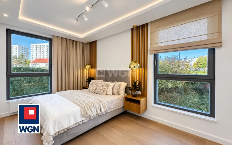 Mieszkanie na  sprzedaż Gdynia - Umeblowany apartament PREMIUM| mmiejsce w hali garaż.| komórka lok.| garderoba