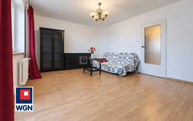 Mieszkanie na  sprzedaż Kwidzyn - Przestronne 2-pokojowe mieszkanie z balkonem