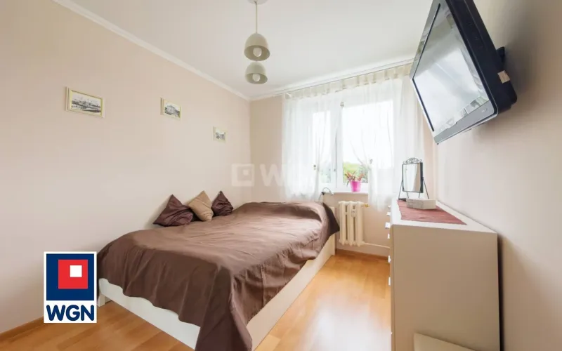 Mieszkanie na  sprzedaż Kwidzyn - Przestronne i funkcjonalne mieszkanie 3-pokojowe z balkonem