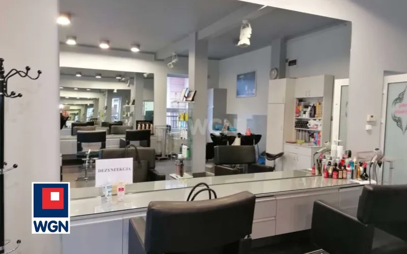 Lokal na wynajem Giżycko