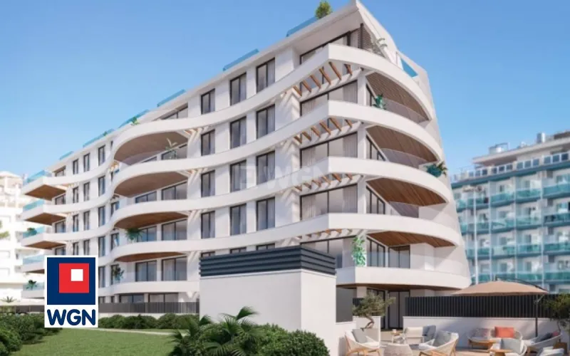 Mieszkanie na sprzedaż Benalmadena