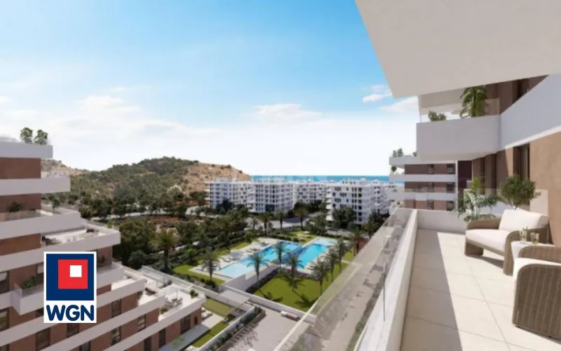 Mieszkanie na  sprzedaż Villajoyosa - Nowoczesny apartament blisko morza