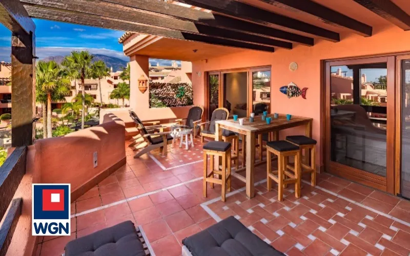 Mieszkanie na  sprzedaż Estepona - Najwyższej jakości penthouse w Esteponie!