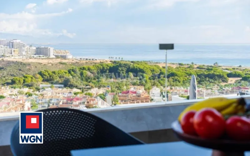 Mieszkanie na  sprzedaż Gran Alacant - Piękny apartament w widokiem na morze