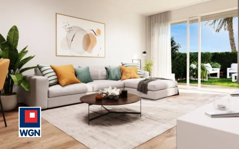 Mieszkanie na  sprzedaż Gran Alacant - Apartament z widokiem na Morze Śródziemne!