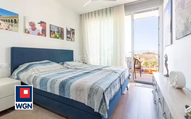 Mieszkanie na  sprzedaż Orihuela Costa - Super apartament z dużym tarasem i widokiem na morze!