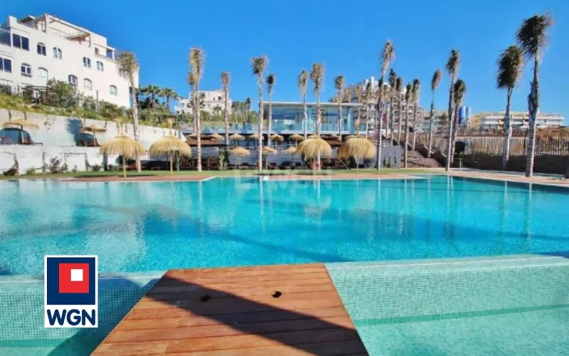 Mieszkanie na  sprzedaż Mijas Costa - Duży apartament przepięknym widokiem na morze
