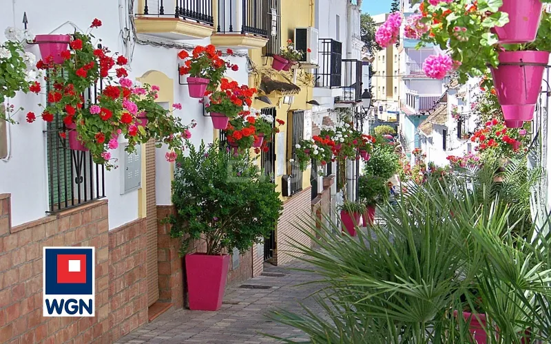 Mieszkanie na sprzedaż Estepona