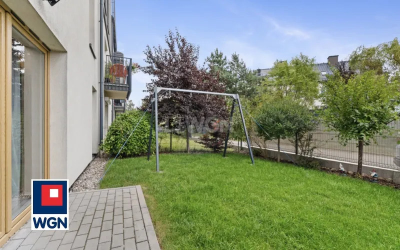 Mieszkanie na  sprzedaż Gdynia - 3-pokojowe mieszkanie z ogrodem,
