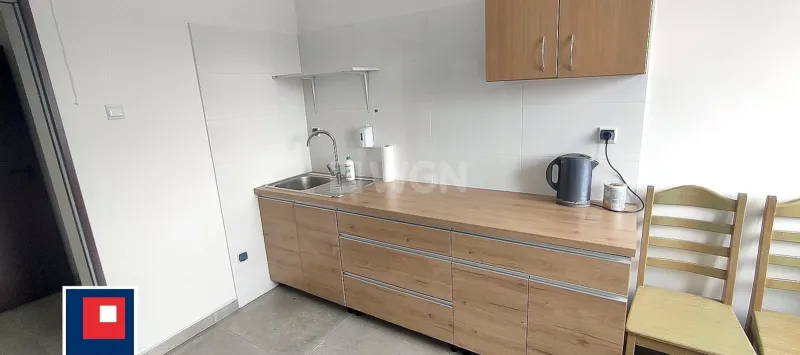Obiekt przemysłowy na  sprzedaż Trzebinia - Hala magazynowo produkcyjna 1106m2, Trzebinia
