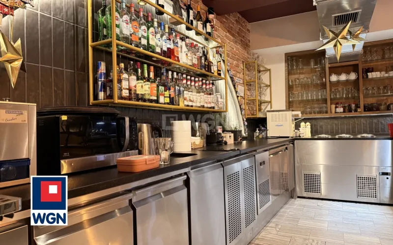 Lokal gastronomia na  wynajem Chrzanów - Na wynajem dochodowa restauracja w centrum Chrzanowa.