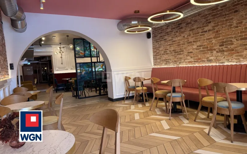 Lokal gastronomia na  wynajem Chrzanów - Na wynajem dochodowa restauracja w centrum Chrzanowa.
