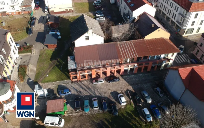 Obiekt usługowy na  sprzedaż Chrzanów - Na sprzedaż udziały w nieruchomości komercyjnej w Chrzanowie