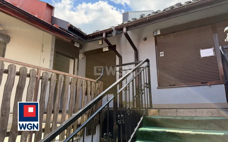 Obiekt handlowy na  sprzedaż Libiąż - Pawilon handlowo usługowy, pow 200m2, Libiąż