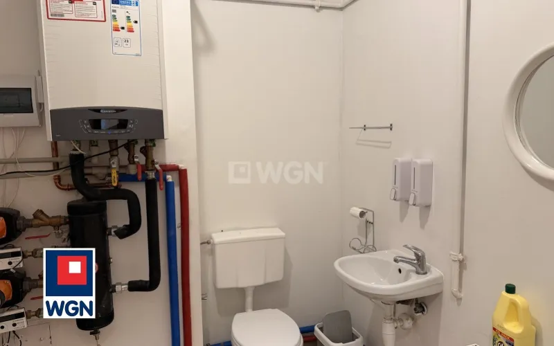 Obiekt handlowy na  sprzedaż Libiąż - Pawilon handlowo usługowy, pow 200m2, Libiąż