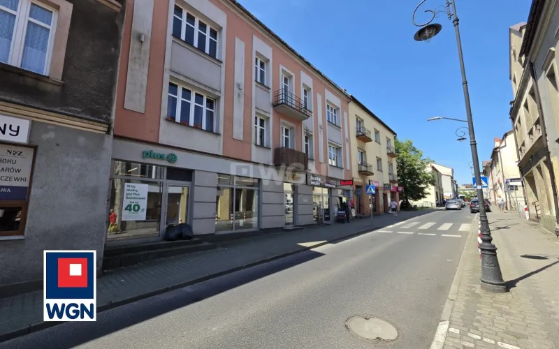 Obiekt komercyjny na  sprzedaż Chrzanów - Na sprzedaż kamienica w Centrum Chrzanowa