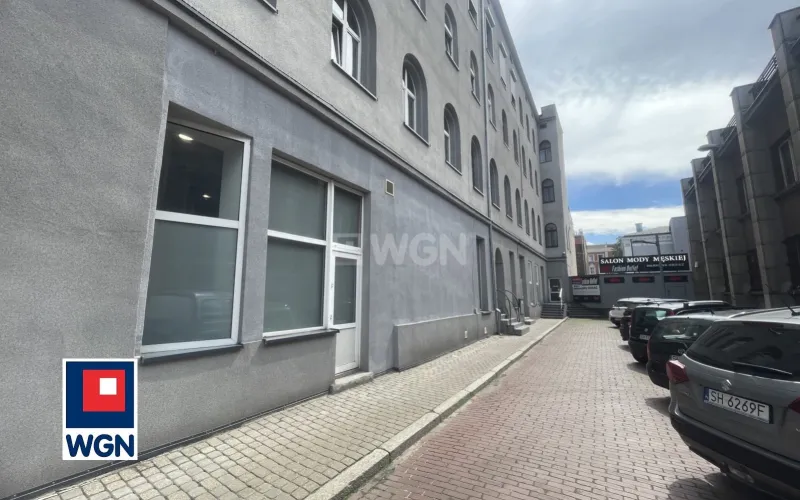 Lokal usługowy na  sprzedaż Chorzów - Atrakcyjny lokal użytkowy na sprzedaż w Chorzowie!
