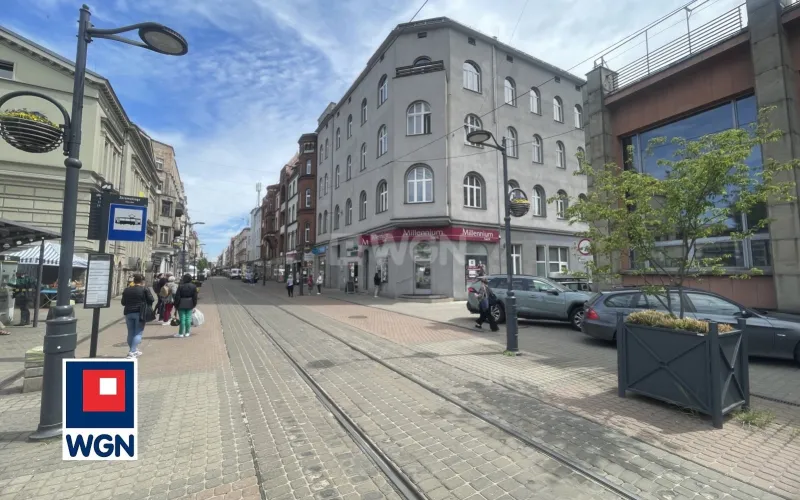 Lokal usługowy na  sprzedaż Chorzów - Atrakcyjny lokal użytkowy na sprzedaż w Chorzowie!
