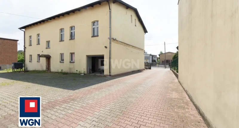 Lokal usługowy na  sprzedaż Mikołów - Kamienica inwestycyjna z projektem i pozwoleniem na budowę | 340 m? | Mikołów Paniowy