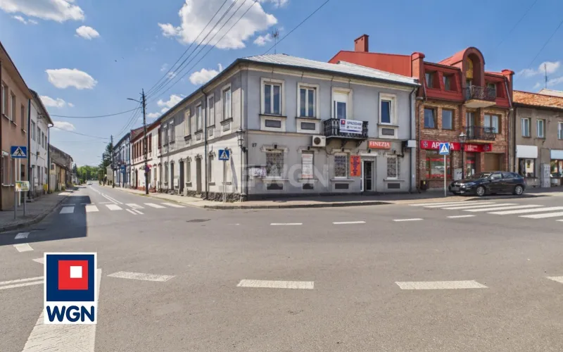 Obiekt usługowy na  sprzedaż Pilica - Kamienica w centrum Pilicy