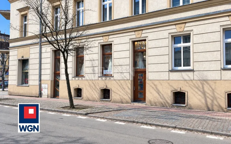 Lokal usługowy na  sprzedaż Słupsk - Lokal uż. I 129m2 I ul. Mickiewicza I Prowizja 0%
